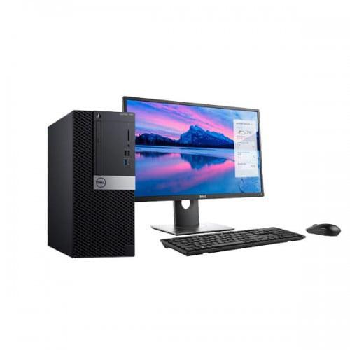 Dell Optiplex 7070 Mini Tower Desktop price in hyderabad, telangana, nellore, vizag, bangalore